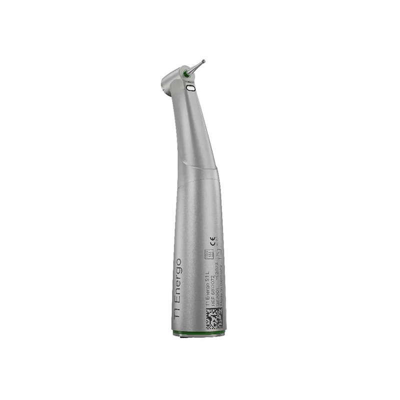 Contra-angulo reductor T1 Energo Verde 5:1 L 6812072 Dentsply Sirona - 