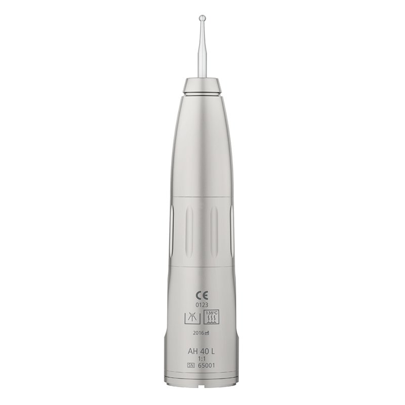 Pieza de mano T2 Line AH 40 L 6376201 Dentsply Sirona - Con luz. 40.000 r.p.m.