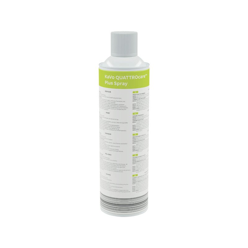 SPRAY QUATTROCARE PLUS 2140 P Kavo - 500ml