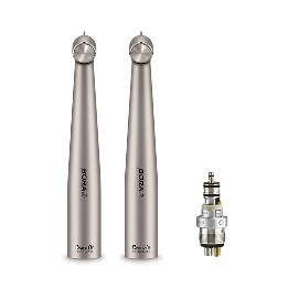 Oferta especial: 2 Turibna Bora 2 LED 1601152-001 + acople Unifix 1600363-001 Bien Air - 