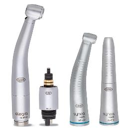 Kit especial Alegra TE-98 LQ+RQ-54+WG-56 A+ HG-43A W&H - 