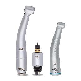 Kit Turbina Alegra TE-98 LQ + RQ-54 + WG-56A W&H - 