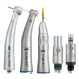 Estuche estudiante TOKIO NSK - Incluyen Estuche metálico para los instrumentos + Botella de Pana Spray.           