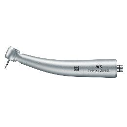 Turbina serie Premium Ti-Max Z890L PA2372001 para acople NSK NSK - • Velocidad: 280.000-360.000 min-1 • Tamaño del Cabezal: ø12,1 x H 12,7 mm
