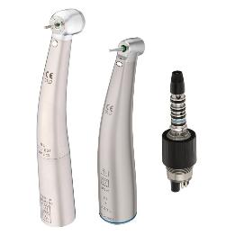 Oferta especial - Turbina T-2 Boost, CA T2 line A 40L y Acople luz Led DentsplSirona - 