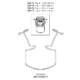Abrebocas Oringer Bontempi - 