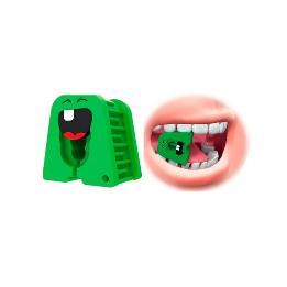 Abrebocas para niños. Angelus - 2 unidades (1 universal y 1 pequeña)