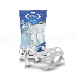 ARCFLEX Retractor de labios y lengua. FGM - Unidad. Diseño funcional, autoclavable