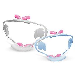 OptiView  KerHawe - Contiene: 2 Retractores de Labios y Mejillas con los acolchados montados 