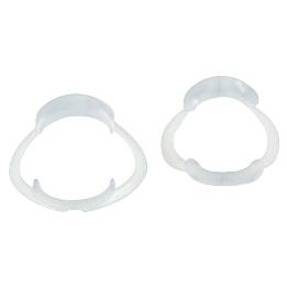 Spandex Vertical surtido Hager&Herken - 2 grandes + 2 pequeños