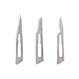 Hojas de bisturi estéril Carl Martin - 100 unidades