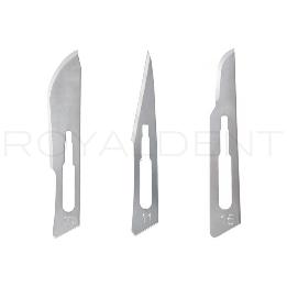 Hojas de bsituri Carl Martin - 100 unidades 