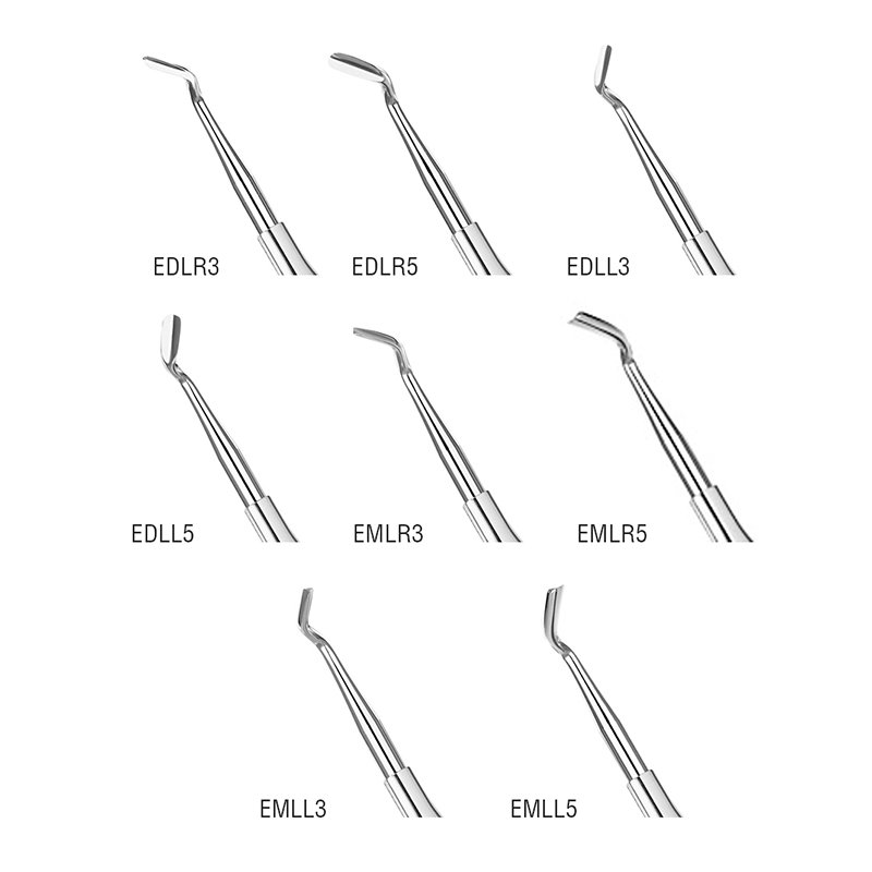 Luxadores Hoexter mesial/distal Hu-Friedy - 