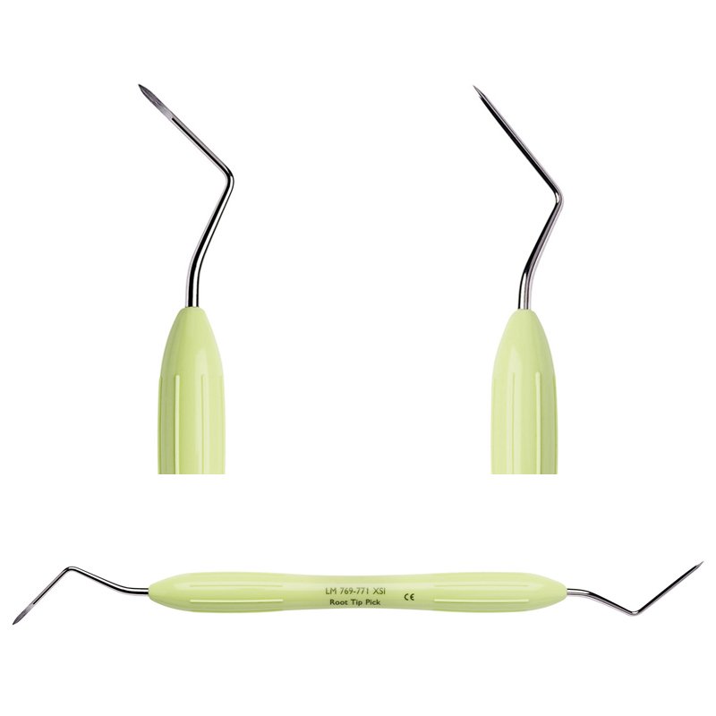 Elevadores para raíces Root Tip Pick LM 769-771 XSI LM - 
