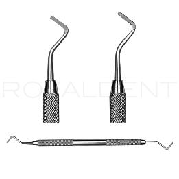 Cincel HATCHET 15/16  Hu-Friedy - Unidad.