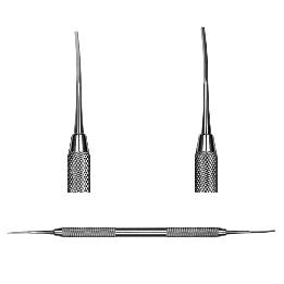 Cincel recto CP3/4  Hu-Friedy - 