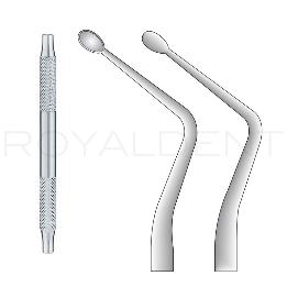 Cucharilla cerrado 2  American Eagle-Royal dent - 