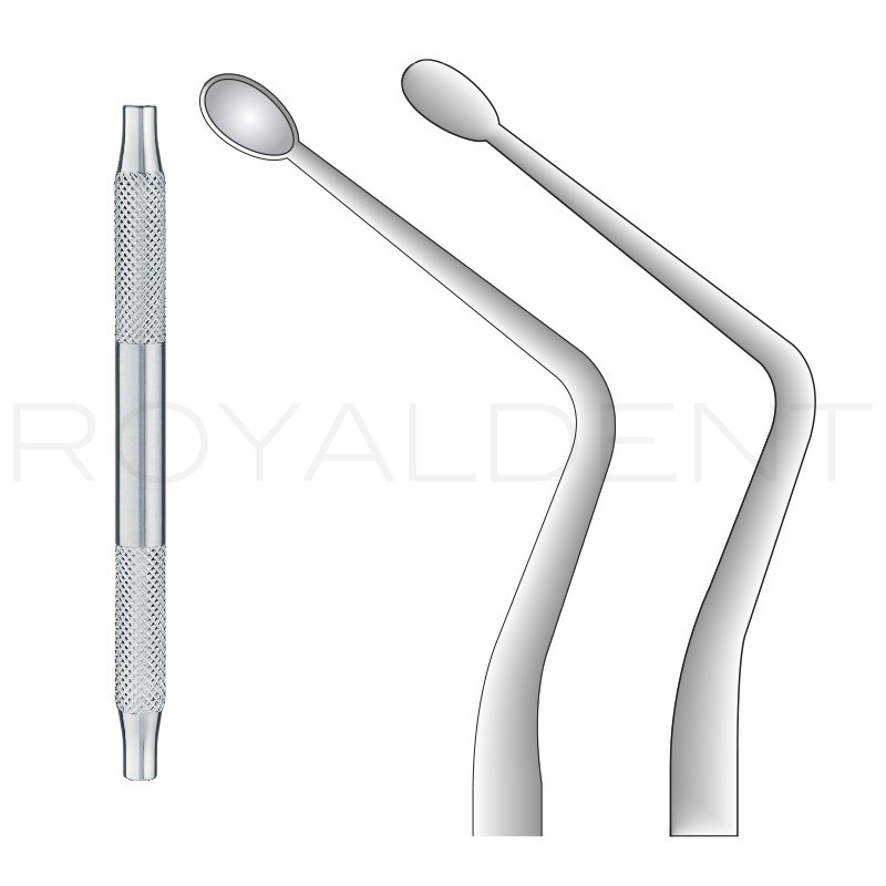 Cucharilla cerrado 3  American Eagle-Royal dent - 