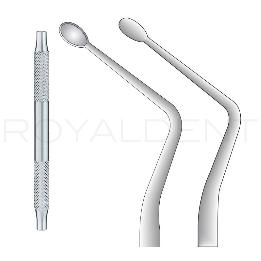 Cucharilla cerrado 3  American Eagle-Royal dent - 