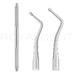 Cucharilla dentina número 2 America Eagle American Eagle - 