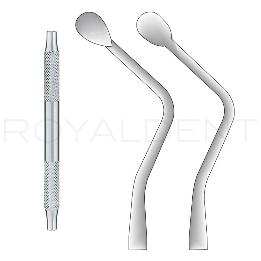 Cucharilla Lucas abierta número 88 American Eagle-Royal dent - 