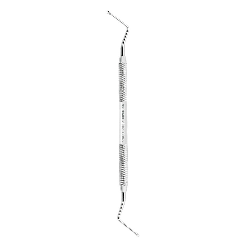 Cucharillas alveolares Hemingway  Asa Dental - 