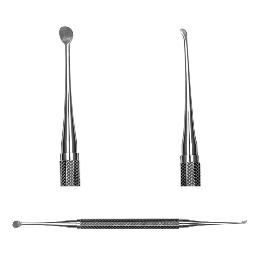 Cucharillas alveolares Molt 24 Hu-Friedy - 