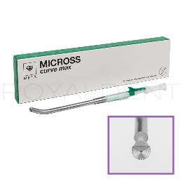 Micross Curve Max  Meta - unidad