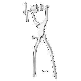 Triturador de hueso GA-20 Bontempi - 