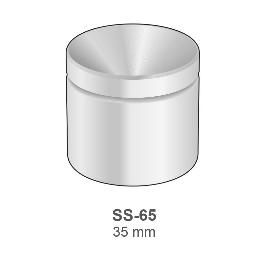 Vaso de mezcla para hueso dappen Bontempi - 