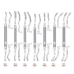 Limas óseas Bontempi - 