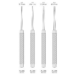 Osteotomos progresivos Bontempi - 
