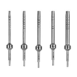 Punta osteotomo cónvavos rectos OSTMSH Hu-Friedy - 