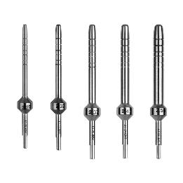 Punta osteotomo convexos rectos Hu-Friedy - 