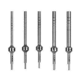 Punta osteotomo recto OSTMPU Hu-Friedy - 