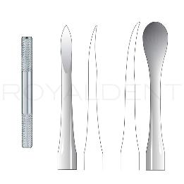 Periostotomo Molt 9  American Eagle-Royal dent - 