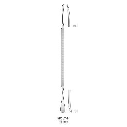Periostotomo Molt-9 Bontempi - 17 cm.