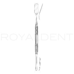 Periostotomo Prichard 1867/PR3  Carl Martin - 