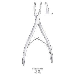 Gubia FO-16 Bontempi - Friedman. 160 mm 