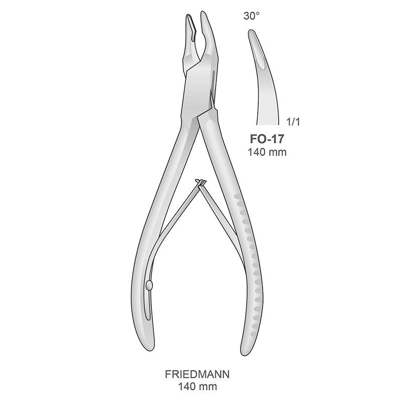 Gubia FO-17 Bontempi - Friedman. 