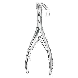 Pinza Gubia Luer curva Royal Dent-Asa Dental - 