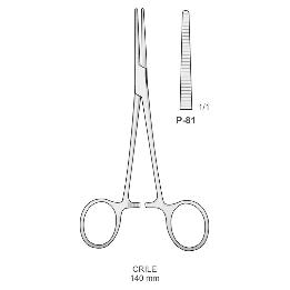 Crille recta P-81 Bontempi - 