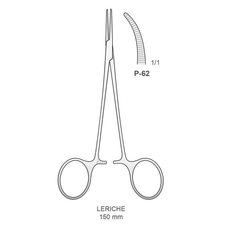 Leriche Curva P-62 Bontempi - 