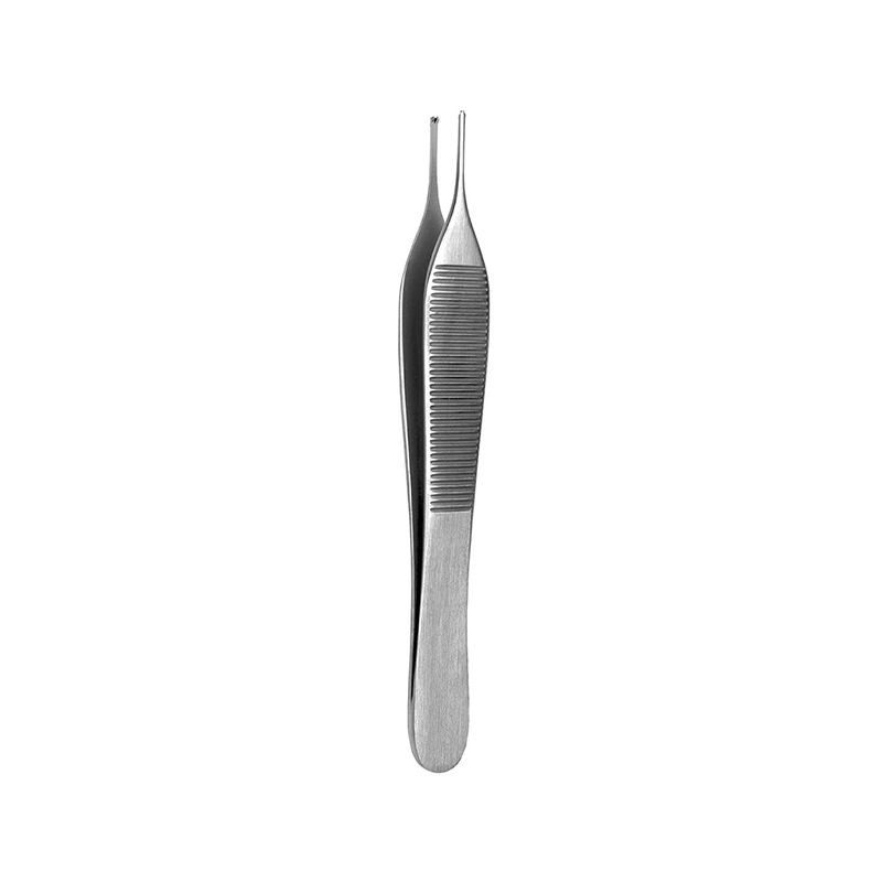 Pinza Adson TP42 cirúgico dientes de raton 1x2 recto 12cm Hu-Friedy - Unidad