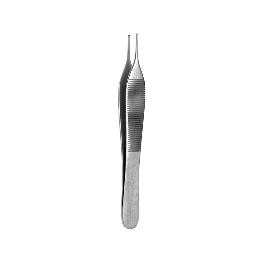 Pinza Adson TP42 cirúgico dientes de raton 1x2 recto 12cm Hu-Friedy - Unidad