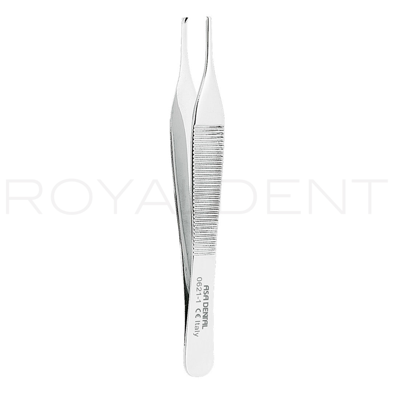 Pinza Asdon con diente 12 cm Asa Dental - 