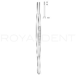 Pinza Gerald multidiente Bontempi - 