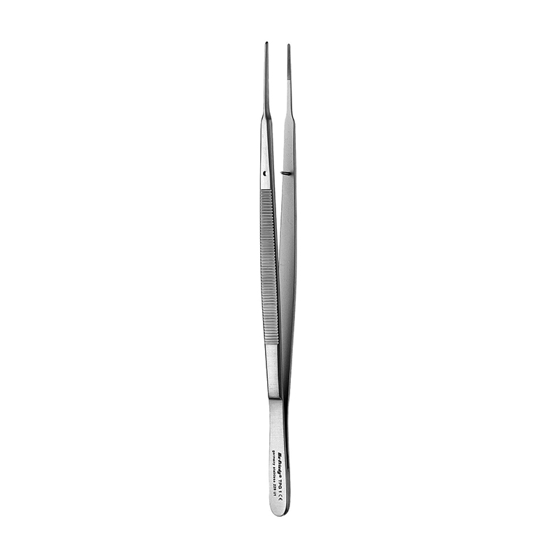 Pinza Gerald TPG1 anatómico-recto 18cm  Hu-Friedy - Unidad