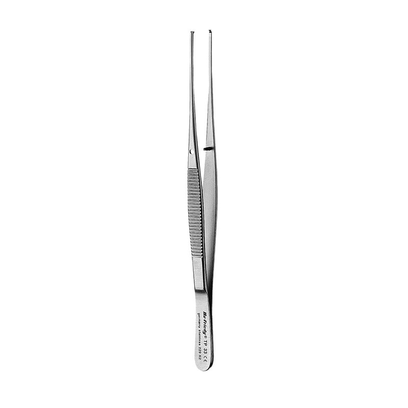 Pinza SemKin Taylor TP33  Hu-Friedy - 1x2 recto 12,5cm