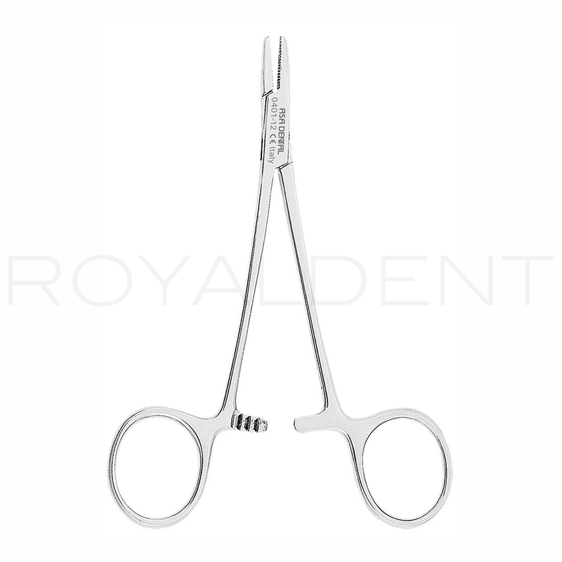 Porta aguja Mayo 12cm Asa Dental - 